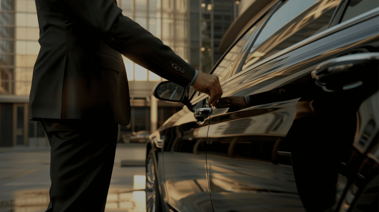 Private Transfer in Zurich – Reliable & Comfortable Transportation ...